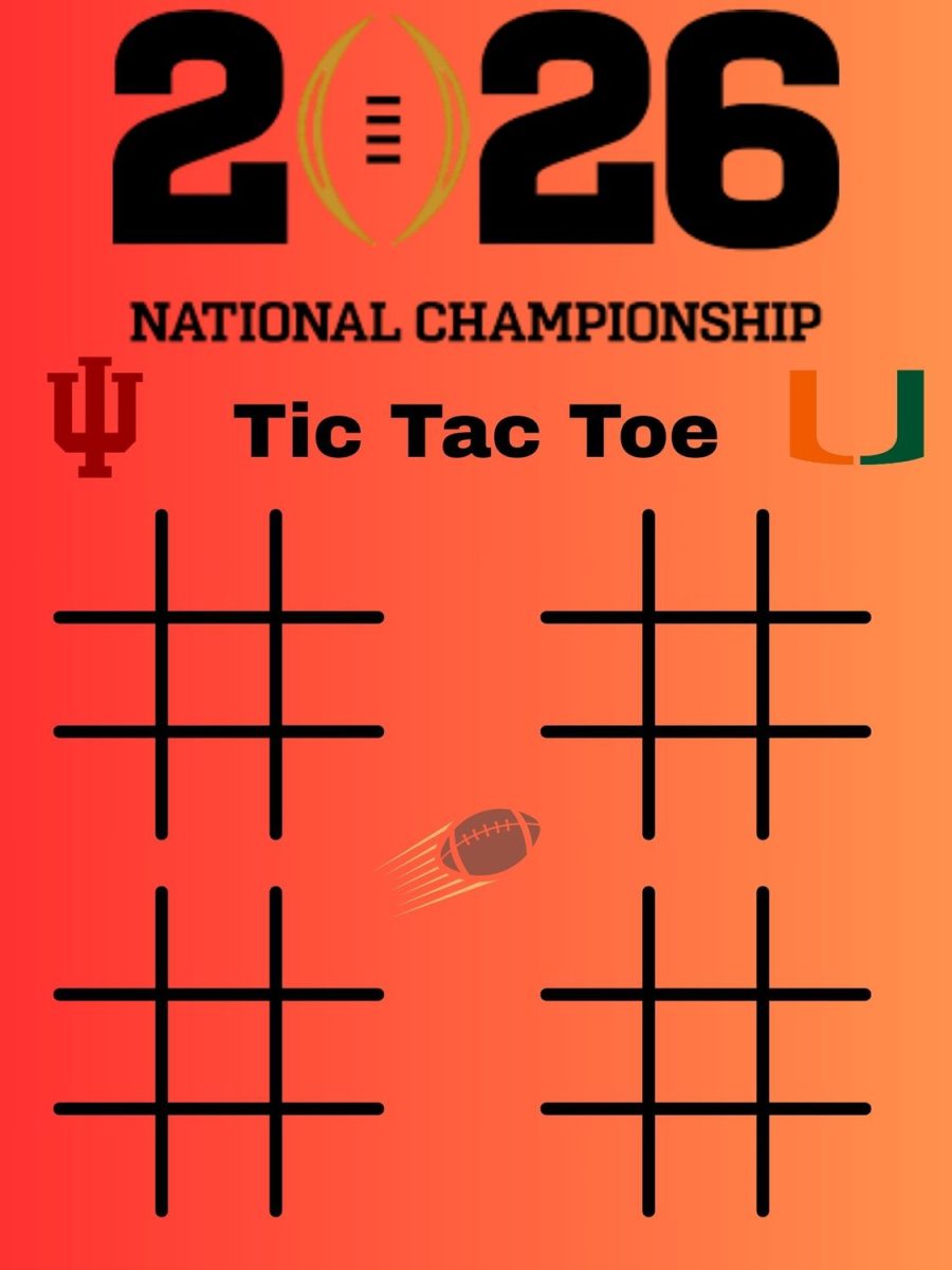 Natty tic tac toe