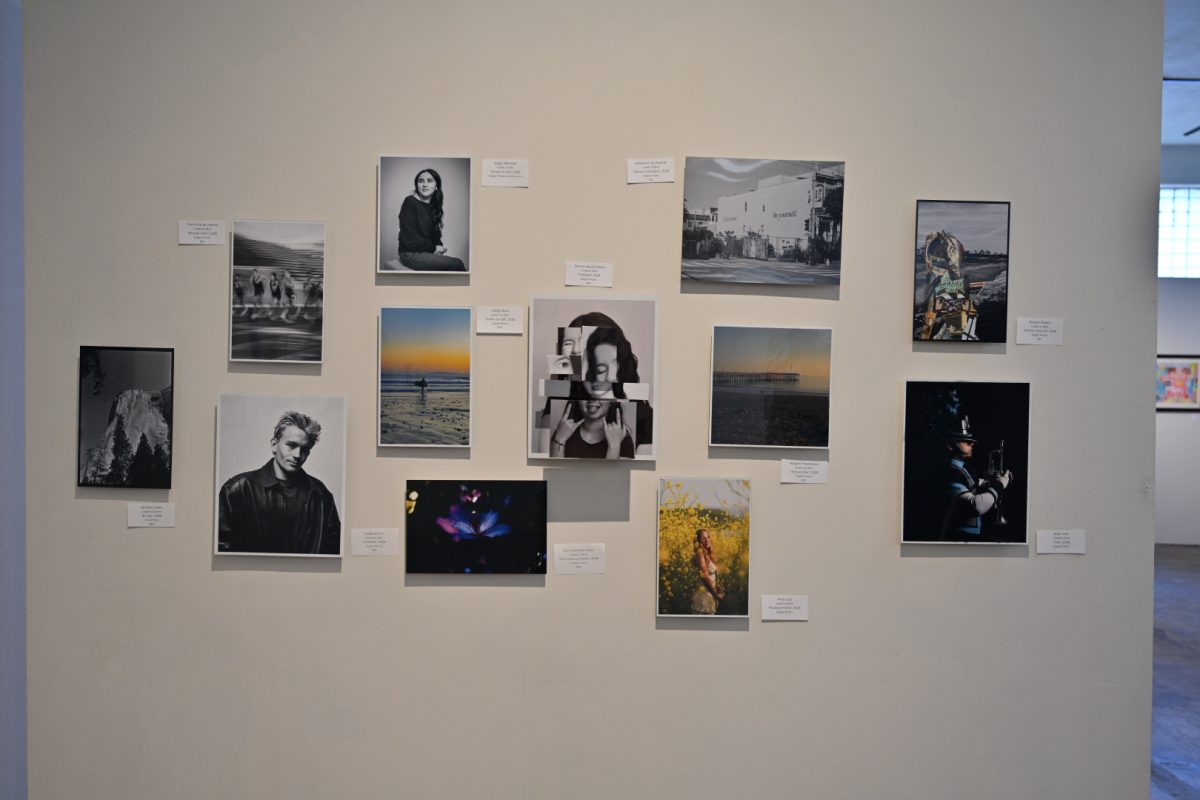 The event was sponsored by the VITA Art Center, the Ventura Education Partnership and the district. Photo by: Ann Lam
