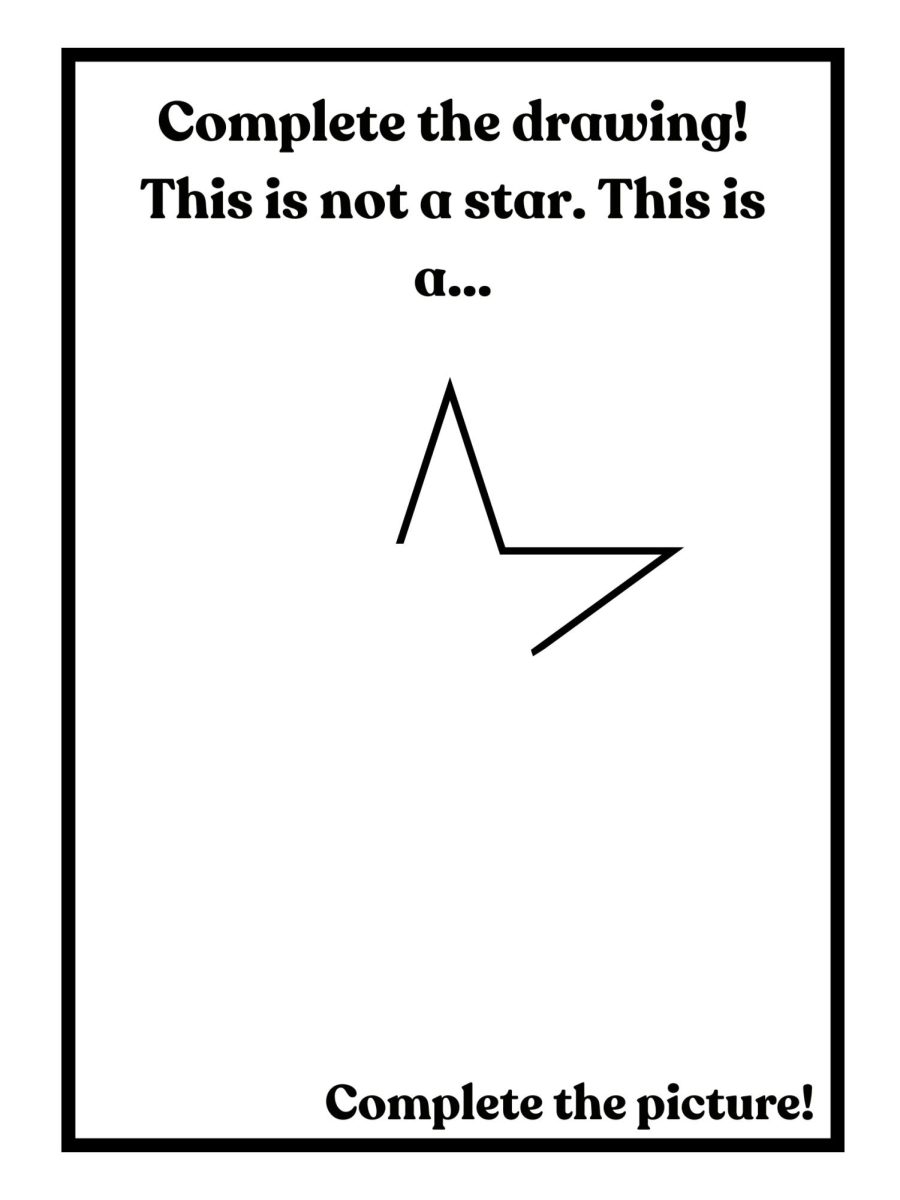 Complete the drawing