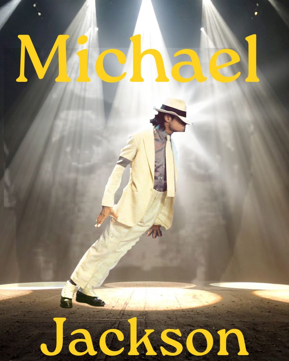 Michael Jackson's legacy has its bright and dark moments. Graphic by: Alex DeBoer